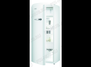 Холодильник Gorenje RB60299OW-L (471863, HTS2967F) - Фото